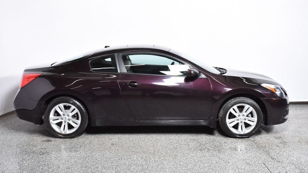 2012 Nissan Altima 2.5 S CUIR #2