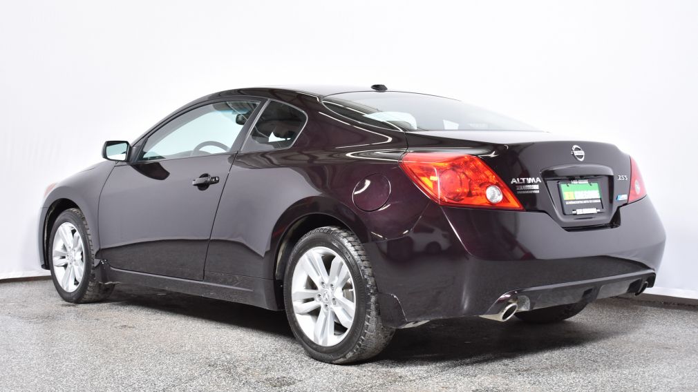 2012 Nissan Altima 2.5 S CUIR #1