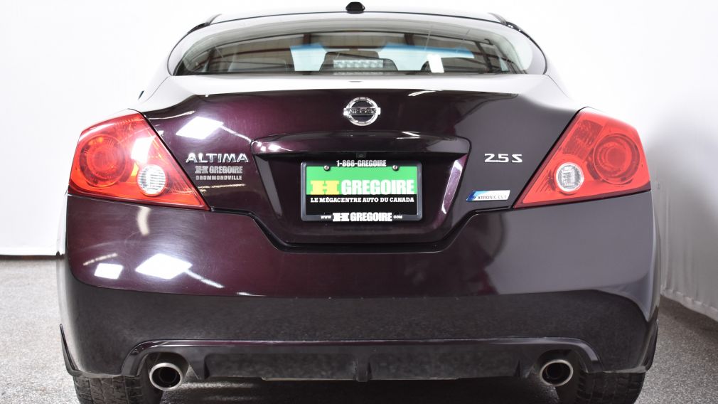 2012 Nissan Altima 2.5 S CUIR #5