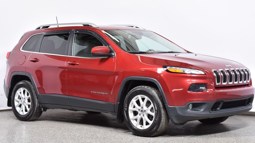 2016 Jeep Cherokee North  4x4 #0