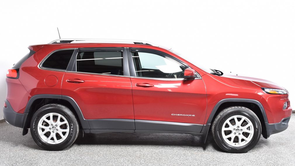 2016 Jeep Cherokee North  4x4 #3