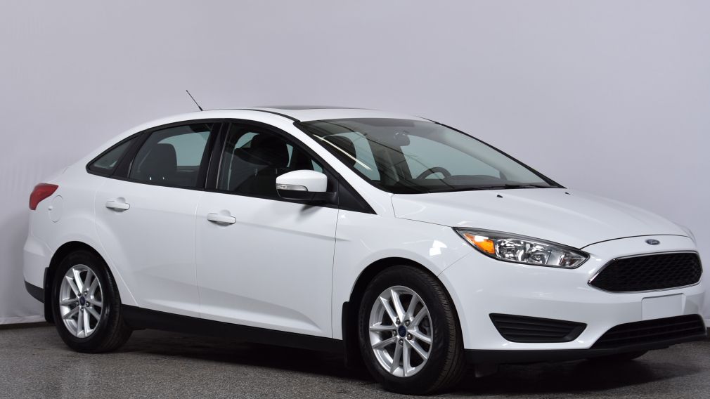 2015 Ford Focus SE #0