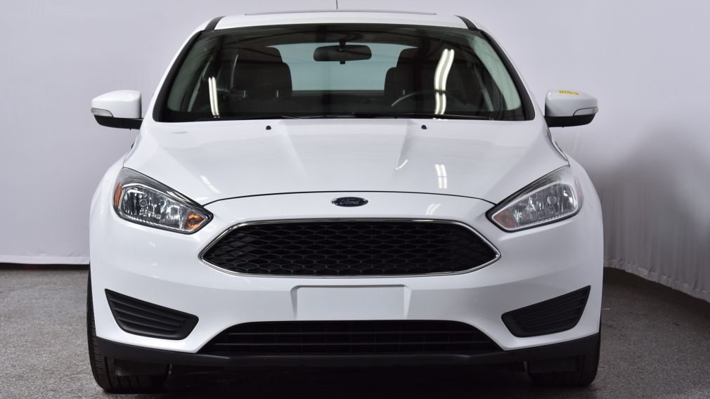 2015 Ford Focus SE #1