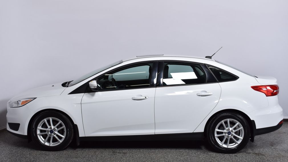 2015 Ford Focus SE #5