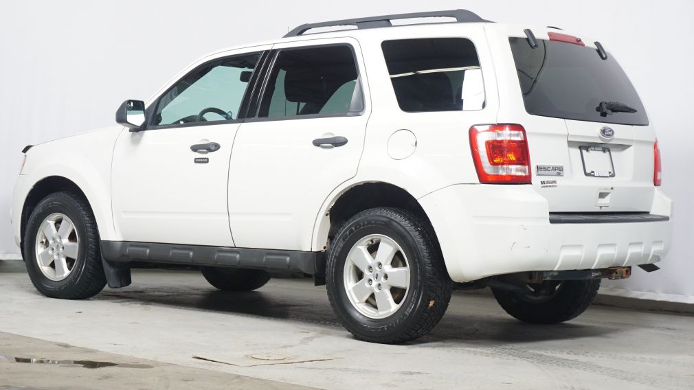 2010 Ford Escape XLT #4