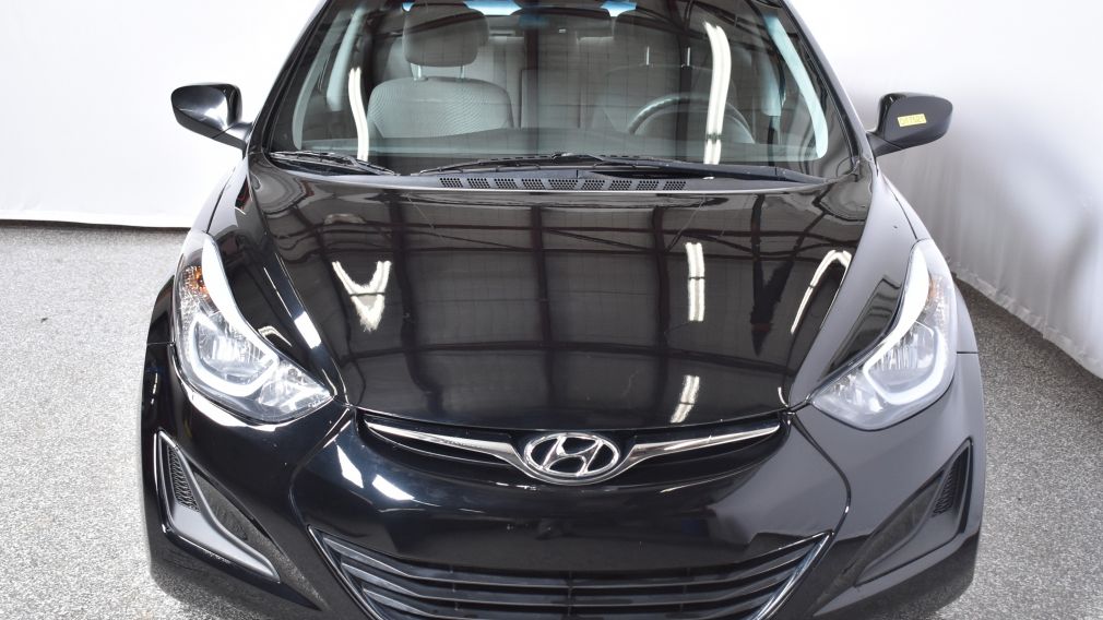 2014 Hyundai Elantra GL #2