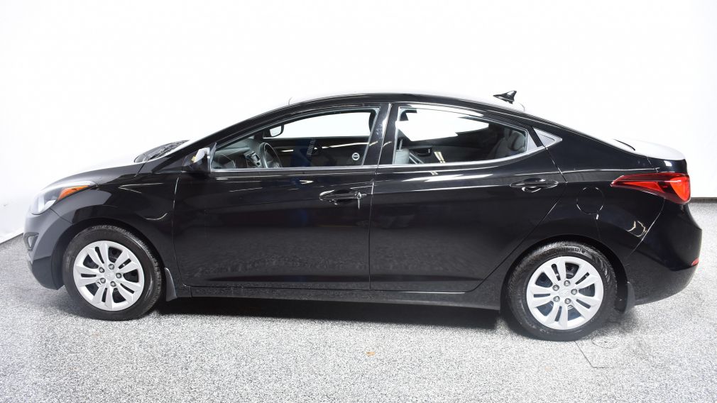 2014 Hyundai Elantra GL #4