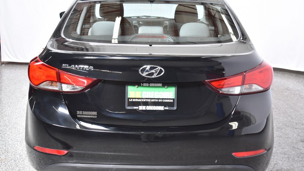 2014 Hyundai Elantra GL #5