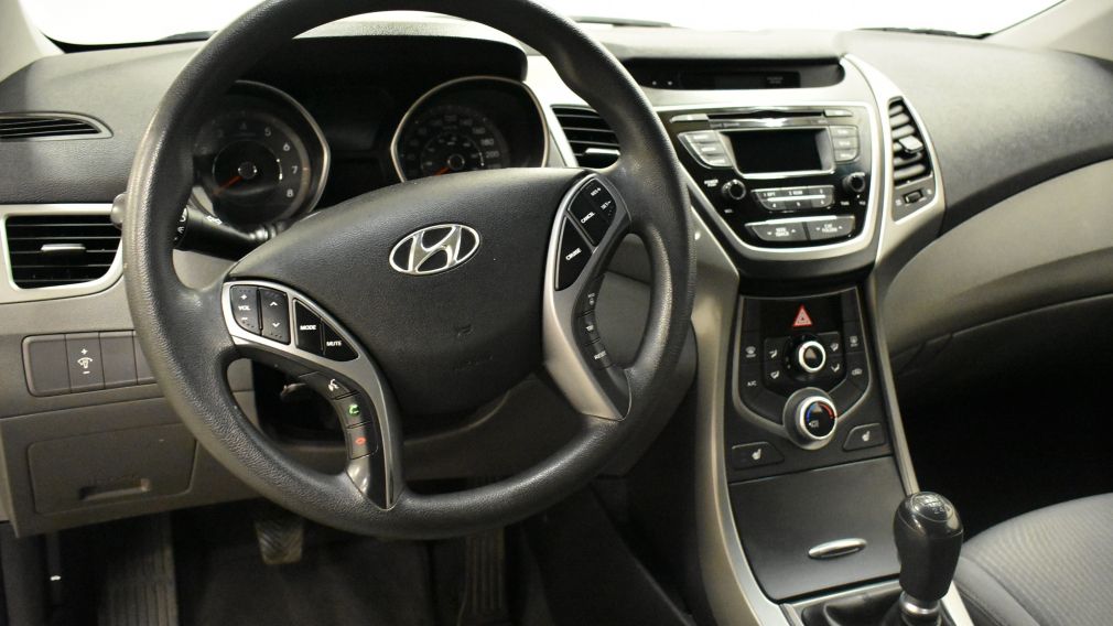 2014 Hyundai Elantra GL #10