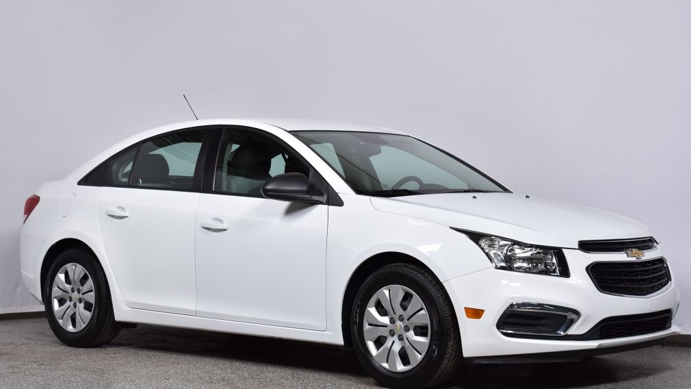 2015 Chevrolet Cruze 1LS #0