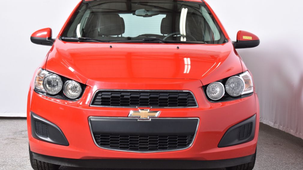 2014 Chevrolet Sonic LS #2