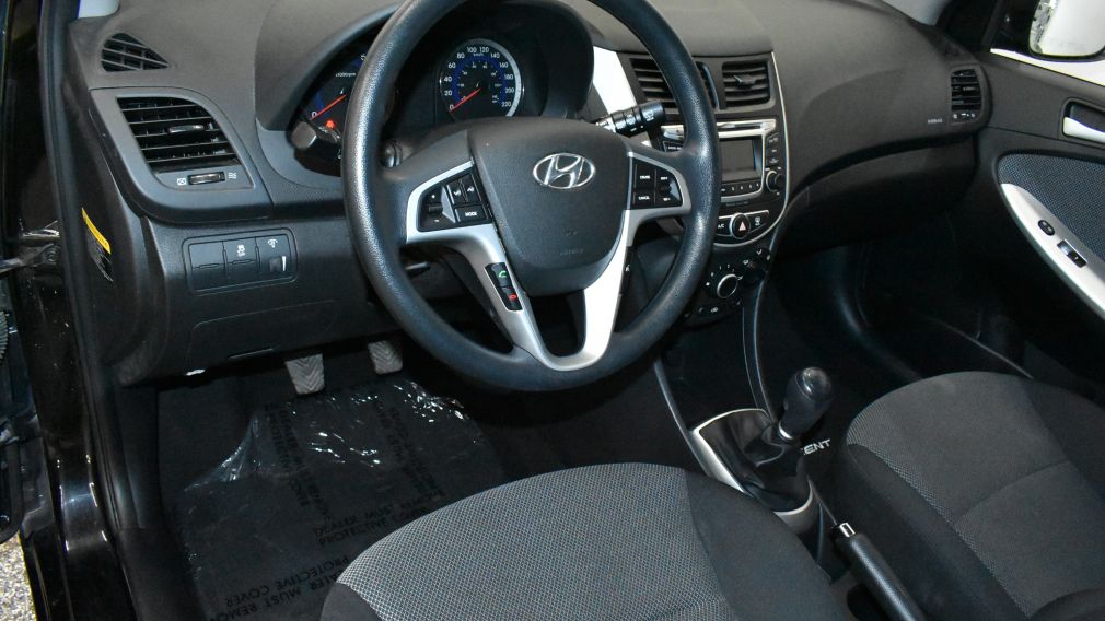 2014 Hyundai Accent GL #10