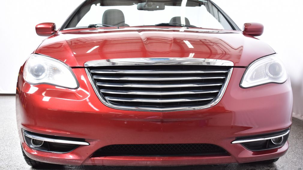 2011 Chrysler 200 Touring #6