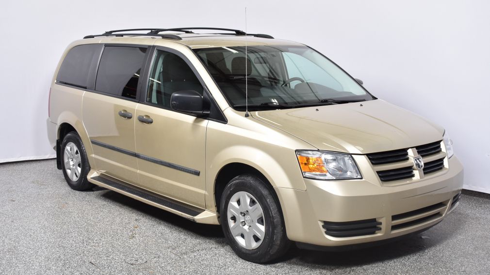 2010 Dodge GR Caravan SE #0