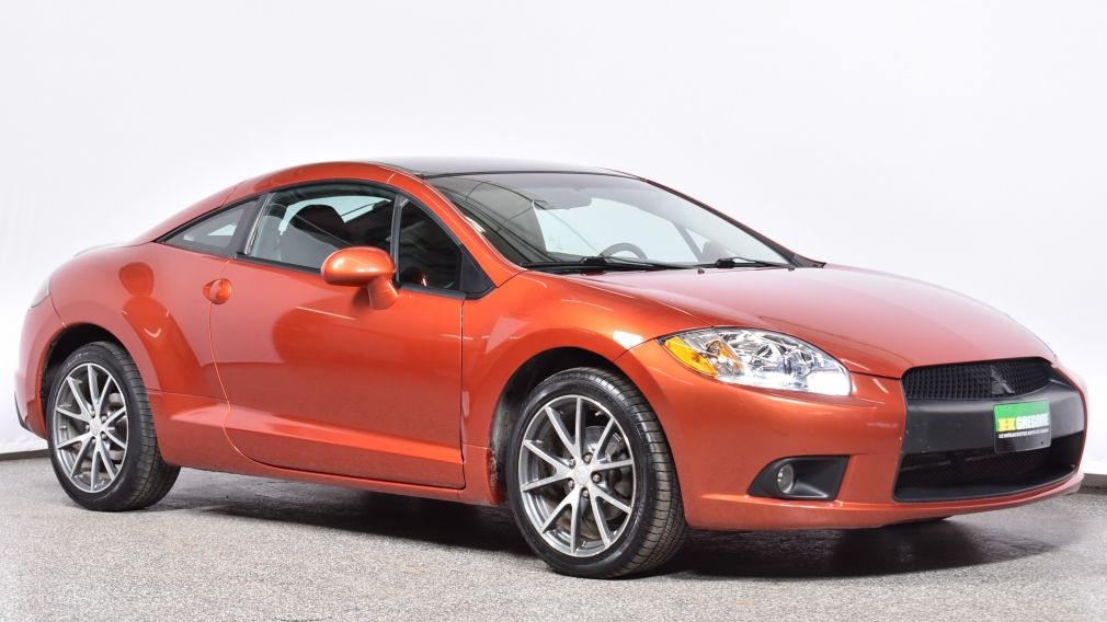 2012 Mitsubishi Eclipse GS #0