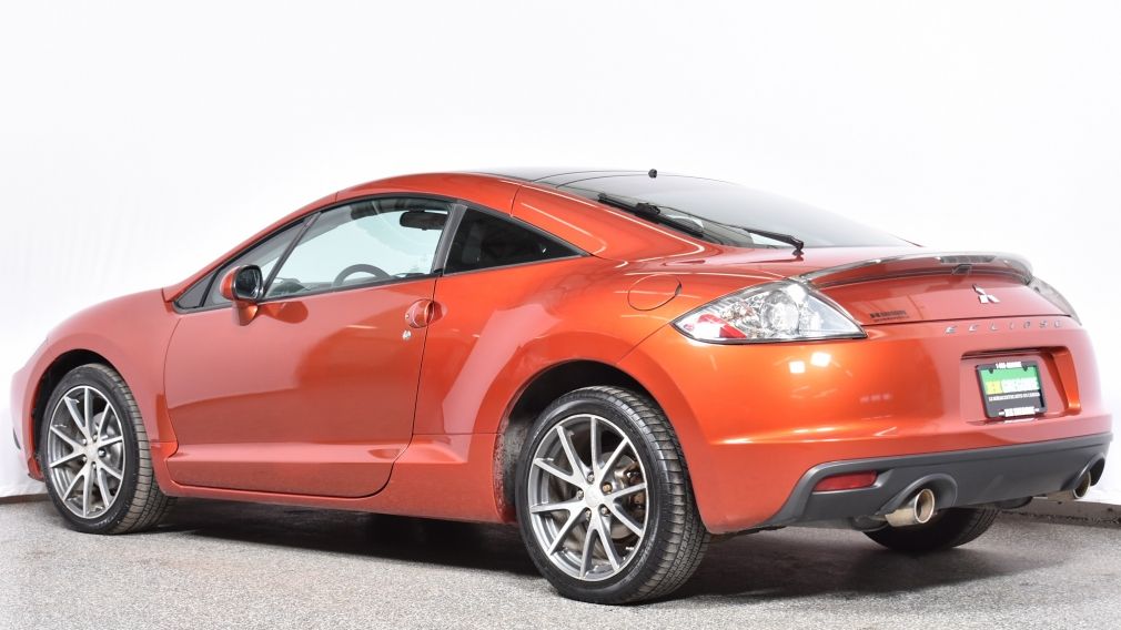 2012 Mitsubishi Eclipse GS #4