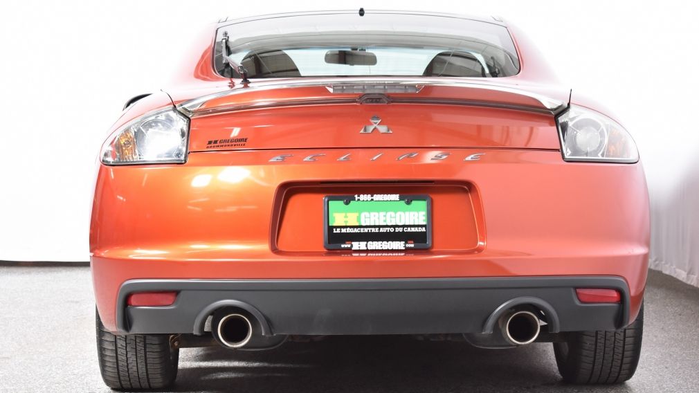 2012 Mitsubishi Eclipse GS #4