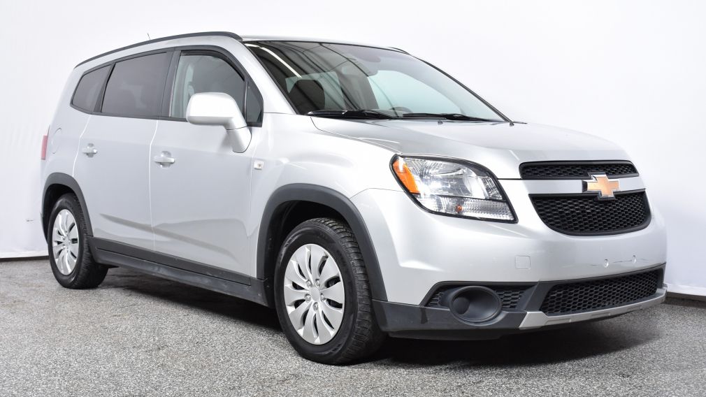 2012 Chevrolet Orlando 1LT #0