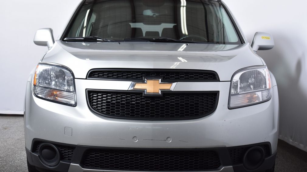 2012 Chevrolet Orlando 1LT #1