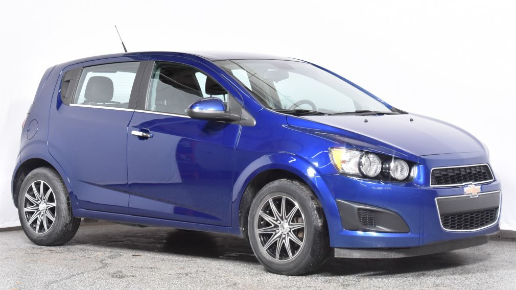 2013 Chevrolet Sonic LT #0