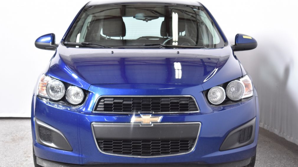 2013 Chevrolet Sonic LT #2