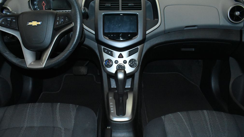 2013 Chevrolet Sonic LT #17