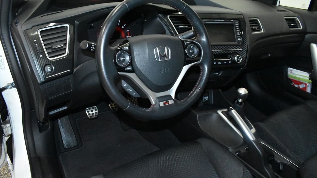 2013 Honda Civic Si NAVIGATION, TOIT OUVRANT #9