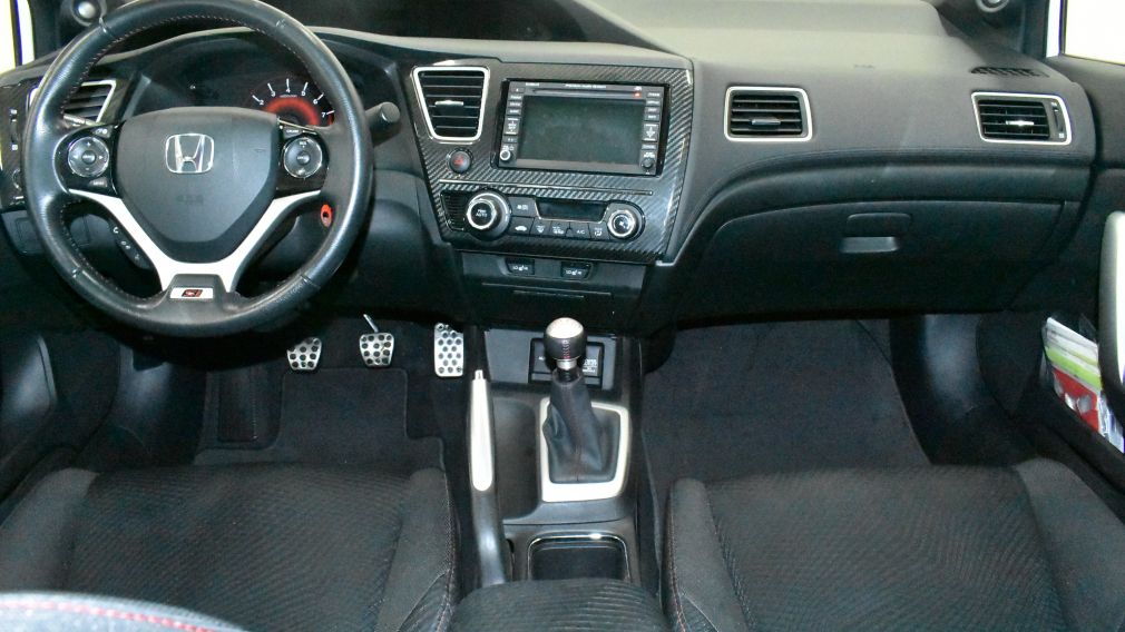 2013 Honda Civic Si NAVIGATION, TOIT OUVRANT #10