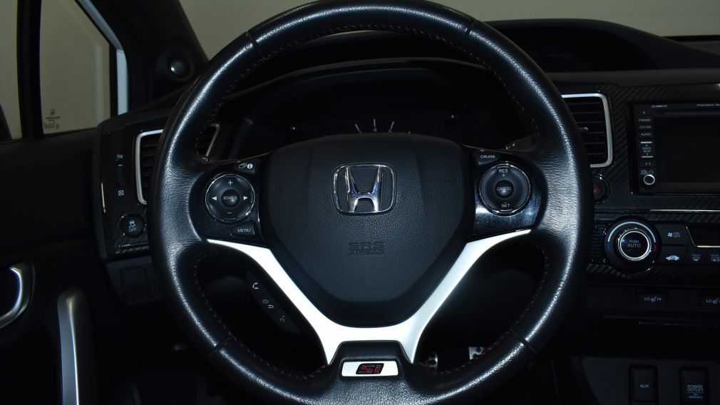 2013 Honda Civic Si NAVIGATION, TOIT OUVRANT #11