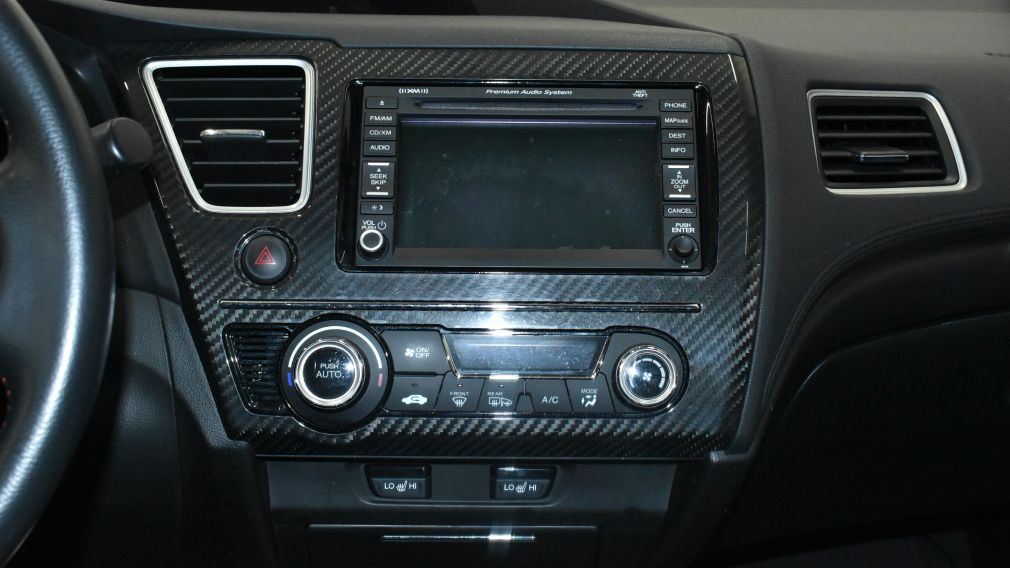 2013 Honda Civic Si NAVIGATION, TOIT OUVRANT #14