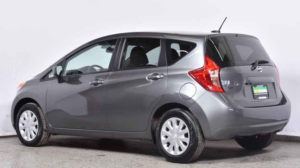 2016 Nissan Versa Note SV #3