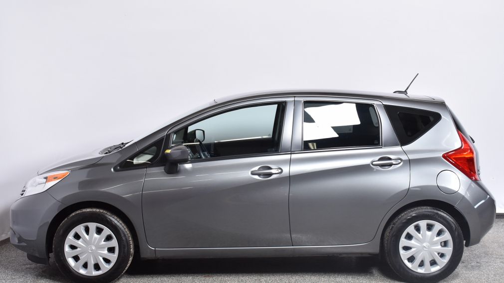 2016 Nissan Versa Note SV #6