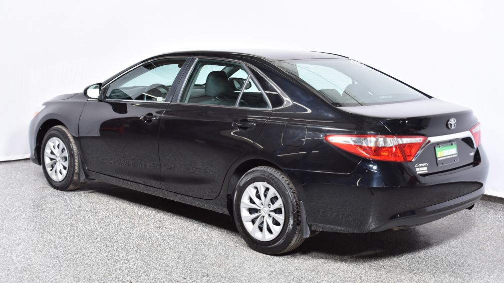 2016 Toyota Camry LE #3