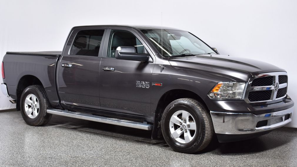 2014 Ram 1500 SLT 4x4 Diesel #0