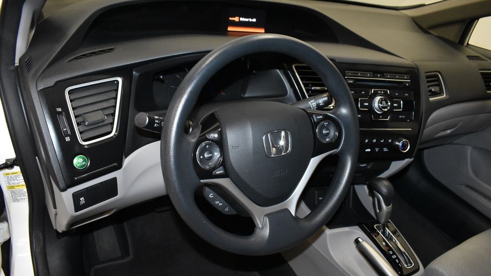 2013 Honda Civic LX AUTOMATIQUE #5