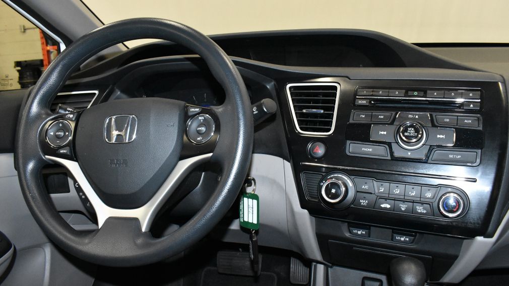 2013 Honda Civic LX AUTOMATIQUE #8
