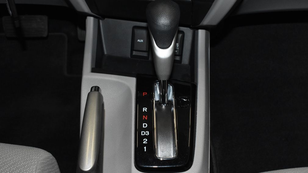 2013 Honda Civic LX AUTOMATIQUE #10