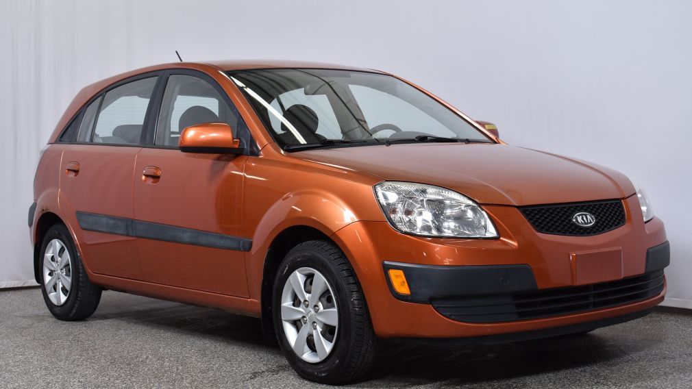 2009 Kia Rio Rio5 EX #2