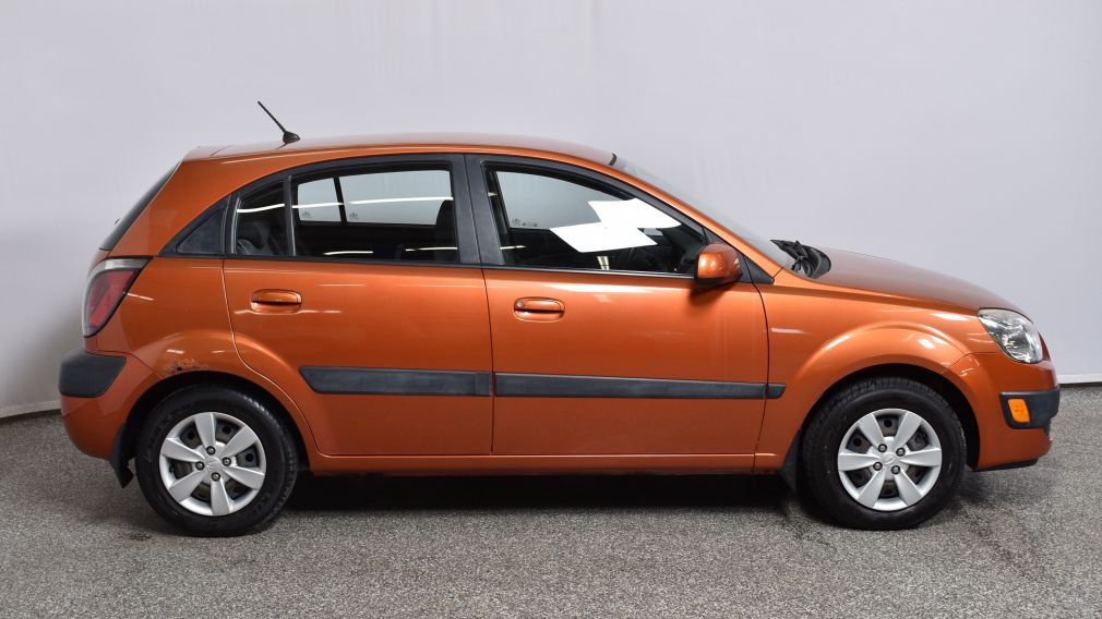 2009 Kia Rio Rio5 EX #4