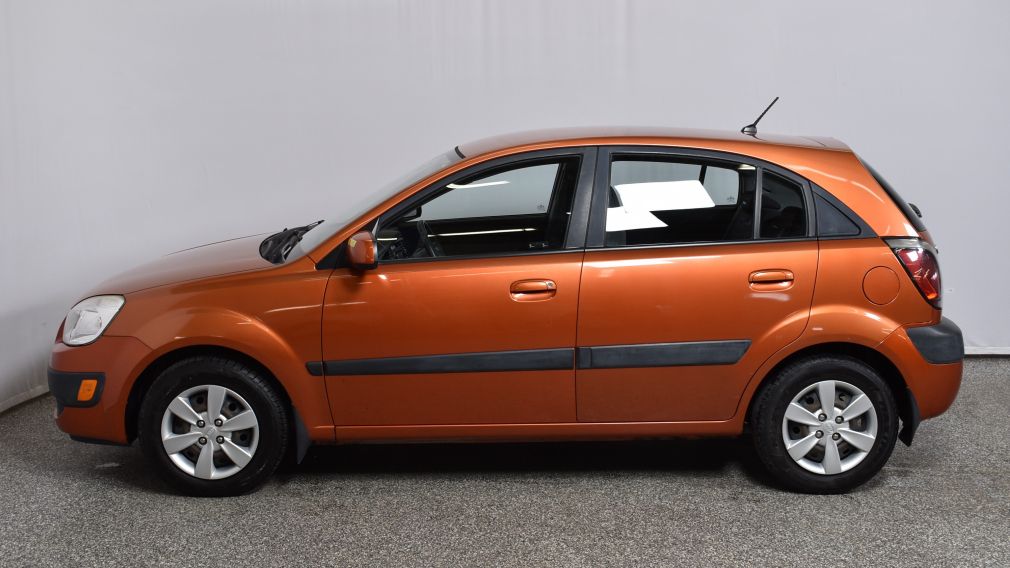 2009 Kia Rio Rio5 EX #7