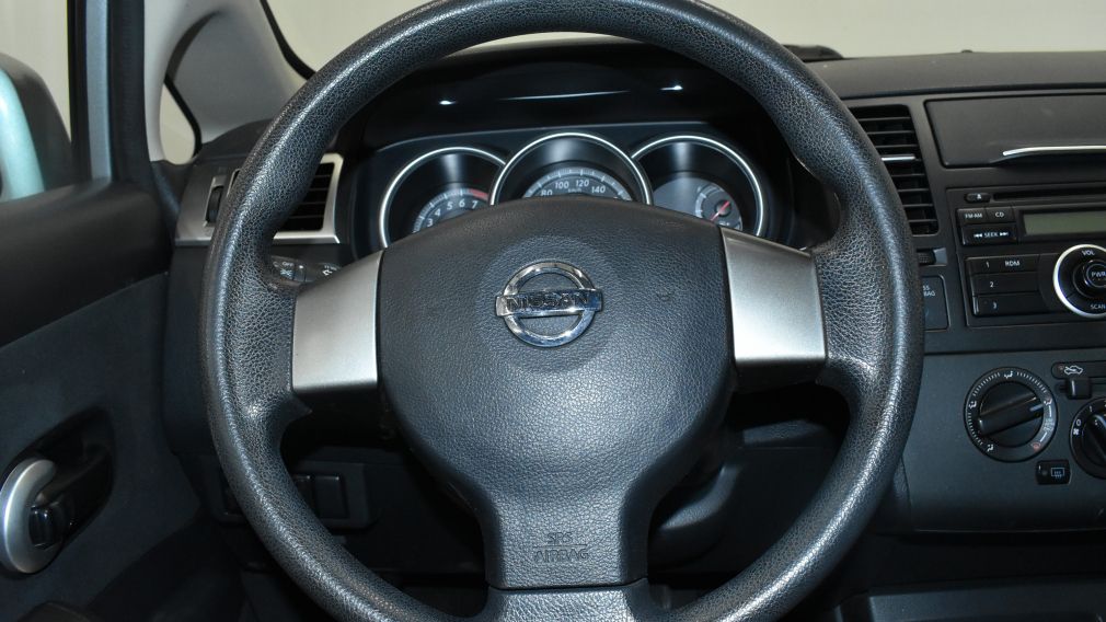 2010 Nissan Versa 1.8 S #11