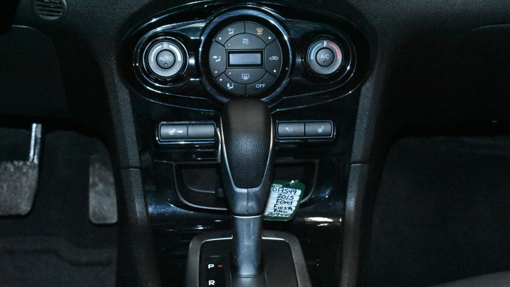 2015 Ford Fiesta Titanium CUIR #13