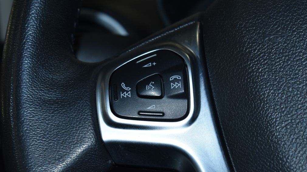 2015 Ford Fiesta Titanium CUIR #14