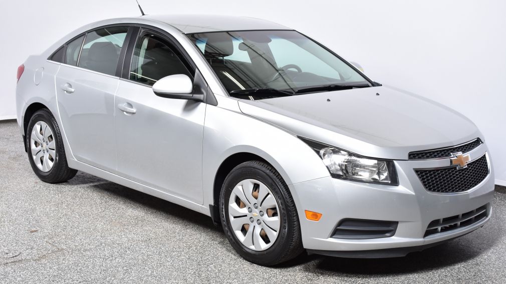 2012 Chevrolet Cruze LT Turbo w/1SA #0