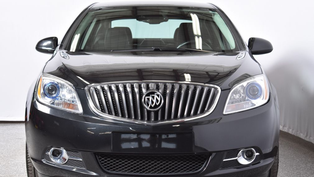 2014 Buick Verano Premium TURBO, CUIR #2