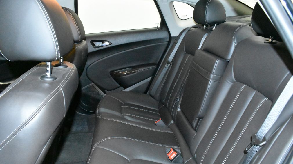 2014 Buick Verano Premium TURBO, CUIR #7