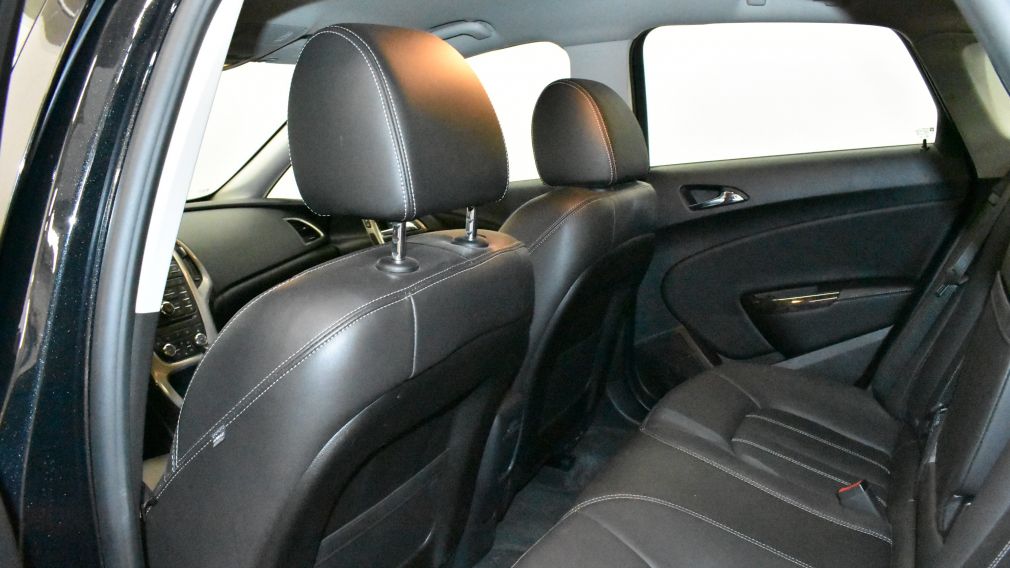 2014 Buick Verano Premium TURBO, CUIR #8