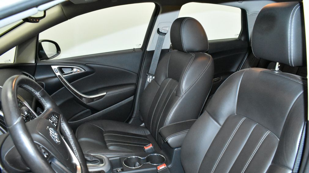 2014 Buick Verano Premium TURBO, CUIR #9