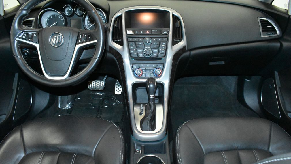 2014 Buick Verano Premium TURBO, CUIR #11