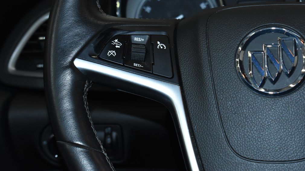 2014 Buick Verano Premium TURBO, CUIR #13